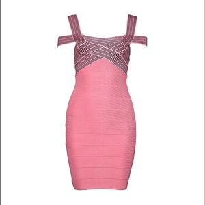 Bandage Dress